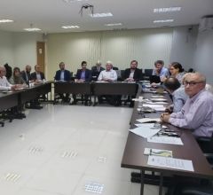 Alian�a Internacional de produtores discute rumos da soja no mundo