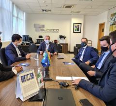 Armazenagem � pauta de reuni�o entre Aprosoja e SUDECO