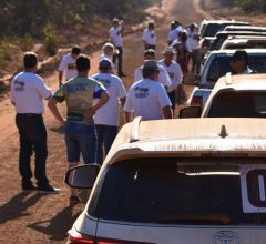 Estradeiro BR-158 est� com inscri��es abertas