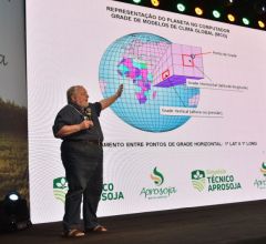 Chuvas em MT devem iniciar na primeira quinzena de setembro