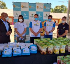 Michelle Bolsonaro agradece parceria com Aprosoja-MT em solenidade