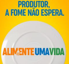 Aprosoja-MT e ALMT lan�am Campanha �Alimente uma Vida�