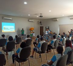 Rodada Social AgroSolid�rio visita tr�s munic�pios