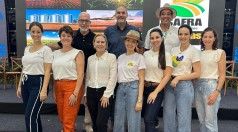 Safra O Jogo do Agro � lan�ado durante a Norte Show 2023 com apoio da Aprosoja-MT