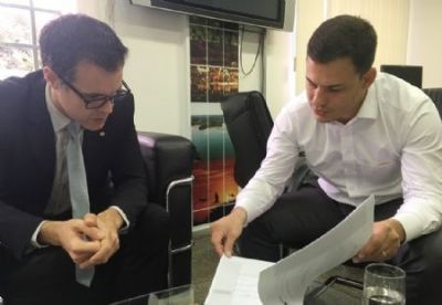 Sema convida MPF para participar da gest�o ambiental