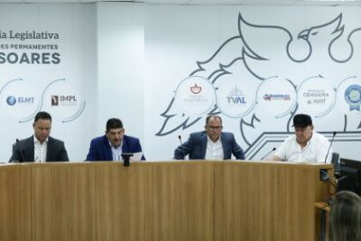 Comiss�o de Agropecu�ria � instalada