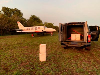 Megaopera��o do Vigifronteira