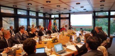 Alemanha investir� 40 milh�es de euros na agricultura brasileira