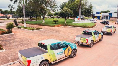 Acrimat em A��o: Rota 3 percorrer� Vale do Peixoto e Vale do Arinos em MT