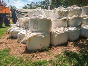 Lentid�o em investiga��o faz adubos adulterados apodrecerem nas fazendas de �gua Boa