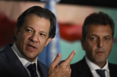 Argentina deve importar US$ 600 milh�es do Brasil com empr�stimo do BB
