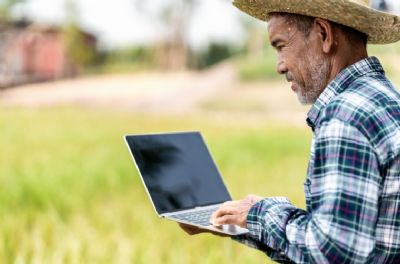 50 milh�es de hectares ainda n�o tem acesso � internet