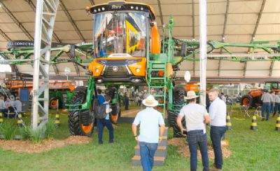 Agrishow 2022: feira encerra com R$ 11,2 bilh�es em neg�cios, mas organiza��o cita impacto da eleva��o de custos