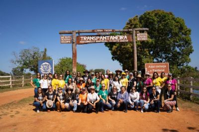 Evento leva mulheres do agro para conhecer agropecu�ria em Pocon�
