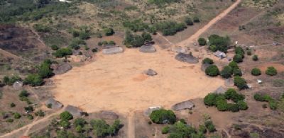 Projeto destina recursos de fundos para estados e munic�pios com terras ind�genas ou reservas ambientais