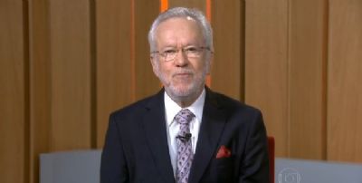 Alexandre Garcia fala sobre queimadas em �reas dos grupos Roquetto e Schlatter na regi�o do Xingu