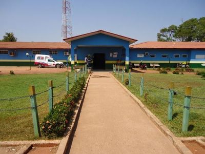 Dire��o do hospital de Confresa suspende visitas devido ao Coronavirus