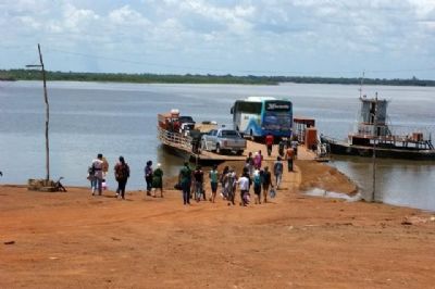 Balsa Rio Xingu: Comunicado da dire��o sobre a paralisa��o da travessia.