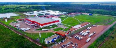 COVID-19: JBS de Confresa segue em opera��o mantendo as orienta��es vigentes