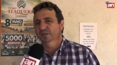 ​Produtores rurais fazem �coro� para candidatura de �dio Brunetta � Deputado Federal
