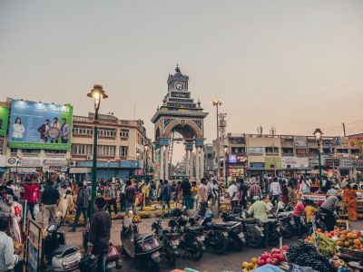 �ndia se consolida como gigante consumidor e abre espa�o para feij�es brasileiros