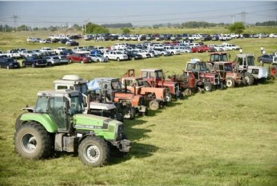 Institui��es do agro d�o prazo at� 2� feira (6) ao governo para medidas de apoio ao setor