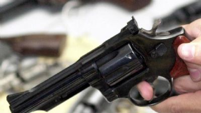 PF confirma que calibre 38 passa a ser restrito e nega registro da arma