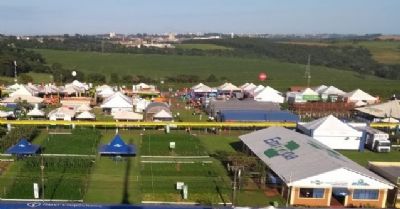 Embrapa ter� cinco lan�amentos no Show Rural Coopavel