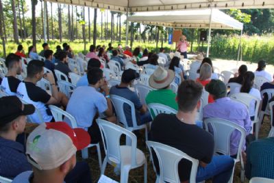 Embrapa apresenta resultados de dez anos de pesquisas com sistemas integrados em Sinop