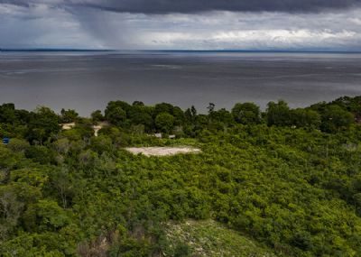 �reas de terra firme na Amaz�nia brasileira s�o pouco conhecidas pela ci�ncia