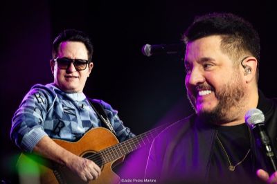 Show de Bruno & Marrone � confirmado na Festa do Pe�o de Barretos