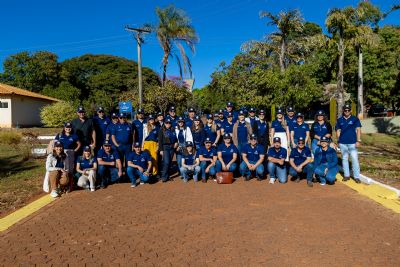 Produtores da Aprosoja MT encerram m�dulo da Academia de Lideran�a com foco em rela��es governamentais