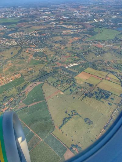 Brasil quer agroneg�cio verde