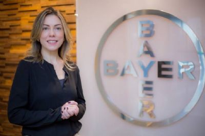 Malu Nachreiner ser� primeira mulher na presid�ncia do Grupo Bayer Brasil