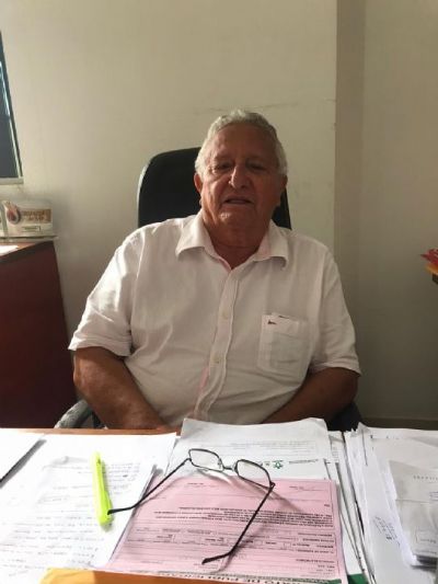 �Mentirosos�, destaca  Presidente do Sindicato Rural de Confresa, sobre promessas de asfaltos para regi�o