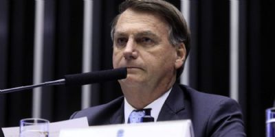 No Congresso, Bolsonaro diz que agro � a locomotiva da economia no Brasil