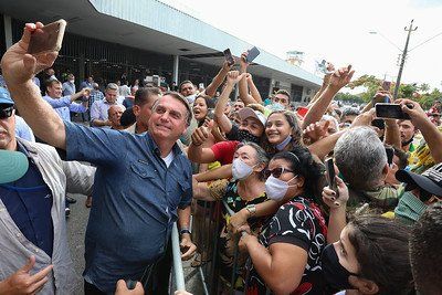 C�pula do Clima: Bolsonaro participa de evento virtual que come�a nesta quinta