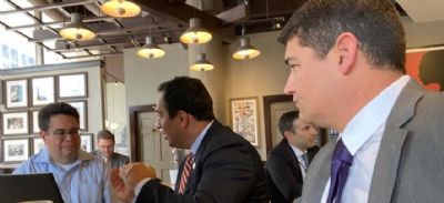 Pesquisadores de Mato Grosso promovem agenda com bancos internacionais nos EUA