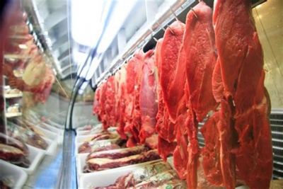 Exporta��es de carne passam a ser registradas no Portal �nico de Com�rcio Exterior