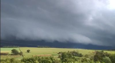 Clima: Previs�o indica baixa umidade no Centro-Norte do pa�s e chuva rompendo bloqueio atmosf�rico no sul