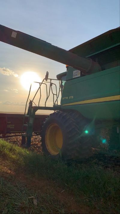 Primavera do Leste sedia Abertura Nacional da Colheita do Milho 2021