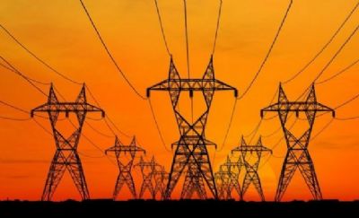 Linha de distribui��o de energia de Vila Rica interligar� Mato Grosso ao Par�