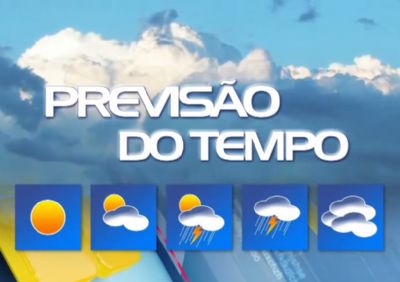 Previs�o indica mais um dia de chuvas intensas no centro-norte do Brasil nesta ter�a-feira