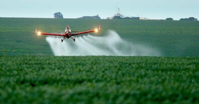 Agricultura registra produtos biol�gicos e de baixa toxicidade