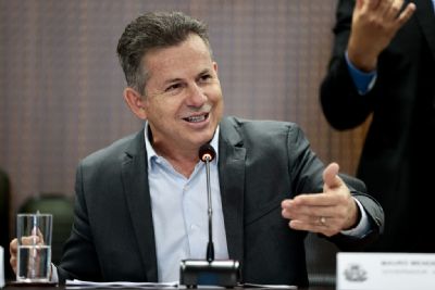 Governador Mauro Mendes vai aos EUA para atrair investimentos e parcerias sustent�veis