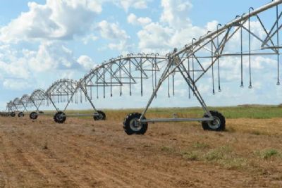 Gest�o h�drica pode auxiliar crescimento de �reas irrigadas em Mato Grosso