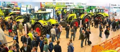 Agritechnica, a mais importante feira de tecnologia agr�cola do mundo