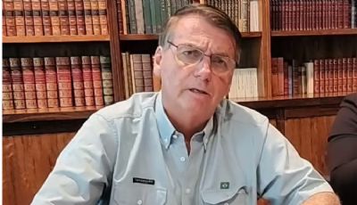 Bolsonaro analisa dois novos nomes para apoiar nas elei��es de 2026