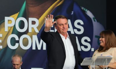 �Enquanto a morte n�o chegar, serei uma alternativa para o Brasil�, diz Bolsonaro