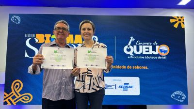 Governo de MT entrega primeiros registros do Servi�o de Inspe��o de pequenos empreendedores rurais